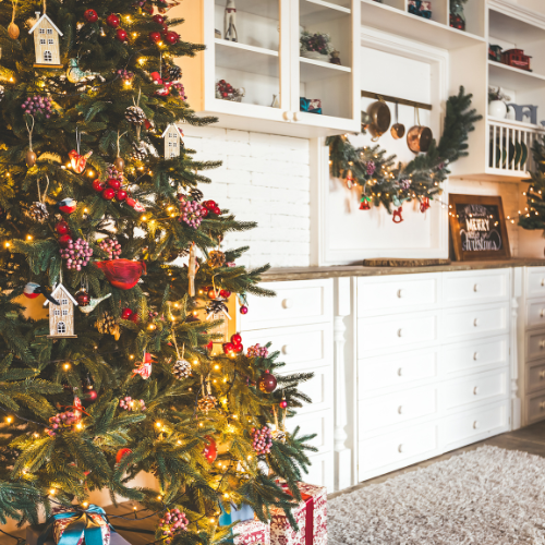 Avoiding Clichés this Christmas with your Home Decor...