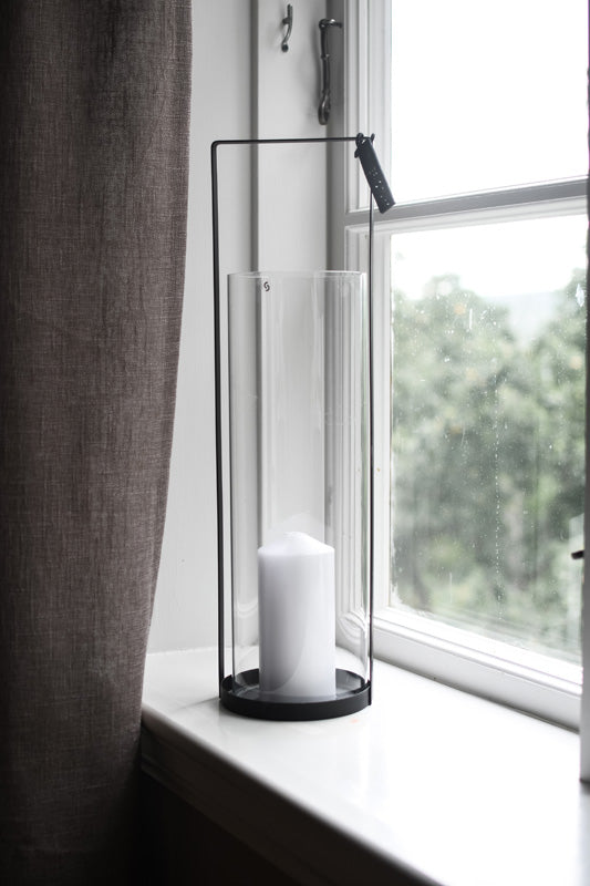 Cylindrical Black Lantern